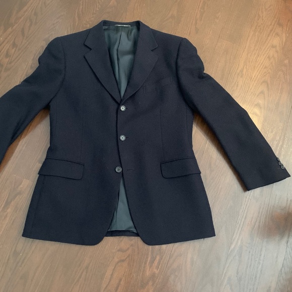 Ermenegildo Zegna Men's Cashmere Blazer - Picture 1 of 9